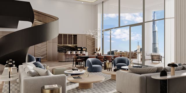 Jumeirah Living Business Bay