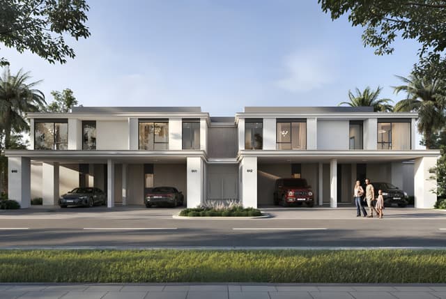 Greenville Phase 2 By Emaar