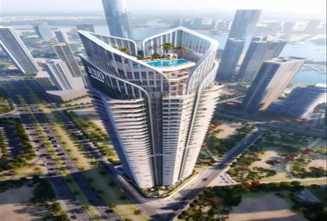 Joud Residence