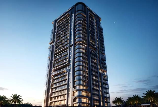 Rockhill Tower