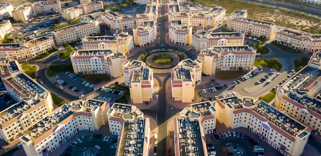 Sports View Residence Phase 2 by Al Helal Al Zahaby