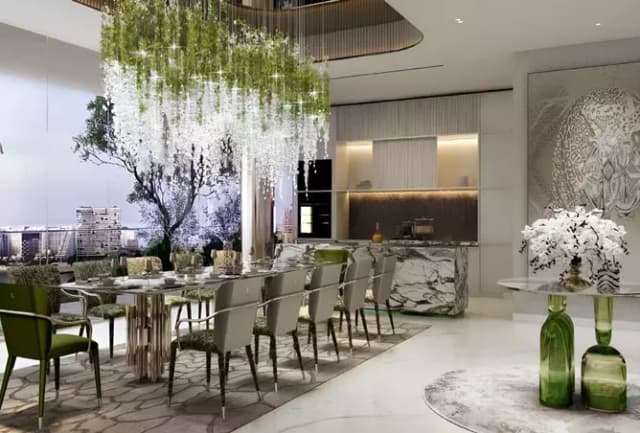 Damac Bay Cavalli Phase 2