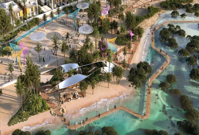Saadiyat Lagoons By Aldar Properties