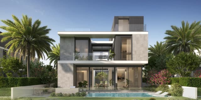 The Waterside Villas