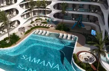 Samana Downtown One
