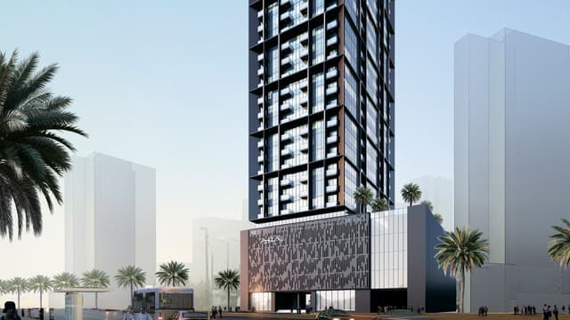 Altai Tower