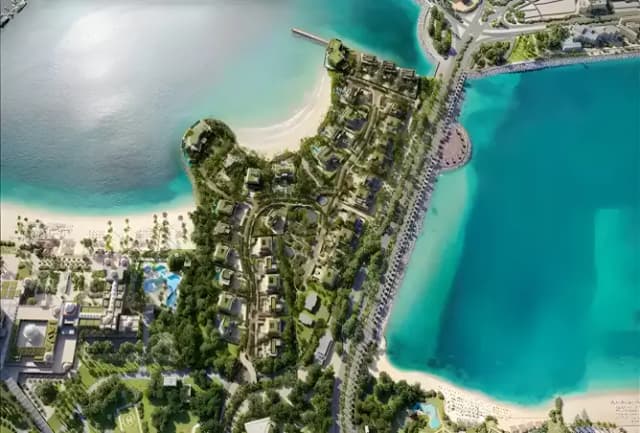 Emirates Palace Mansions