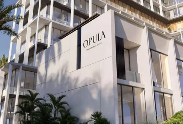 Opula Residence