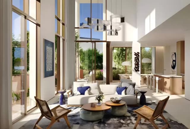 Palm Central Residences Frond N