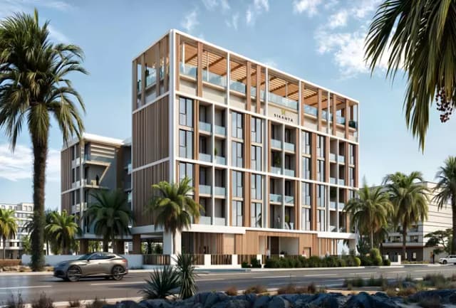 Sikanta Residences