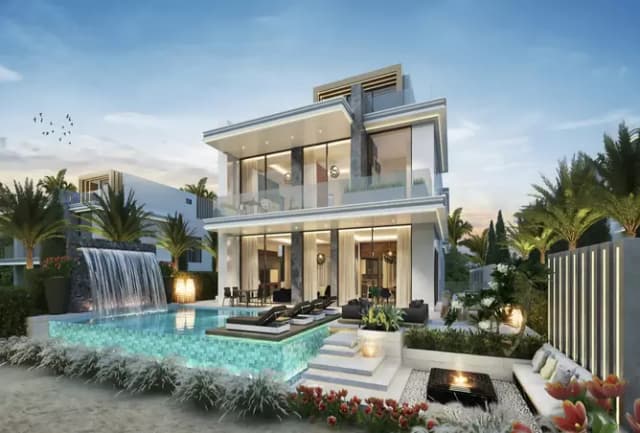 Bali at Damac Islands