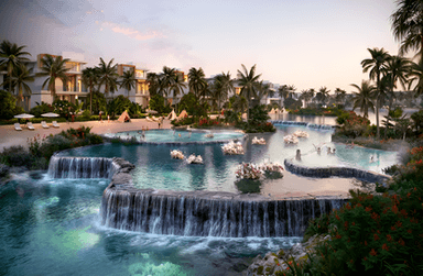 Bali at Damac Islands