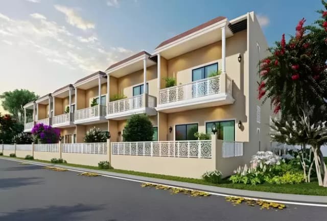 Purvanchal Townhouse