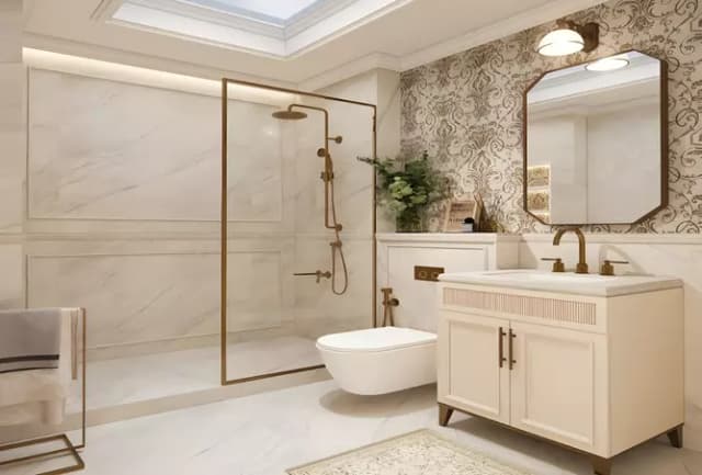 Bab Al Qasr Garden Residence 66