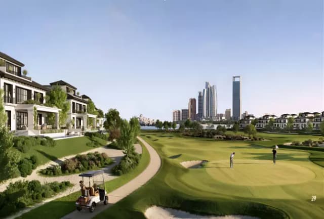 Hudayriyat Golf Estate