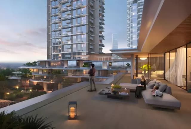 East Residence 5 At Serenia District