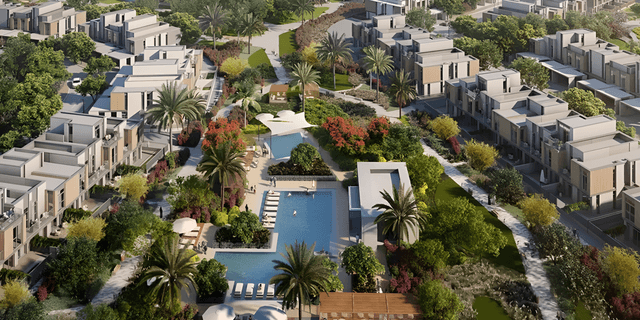 Mudon Al Ranim Phase 8 By Dubai Properties