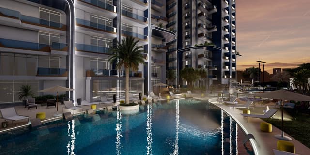 Samana Waves Phase 2