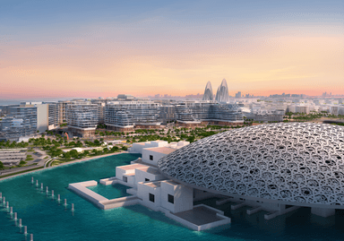 Louvre Abu Dhabi Residences 5