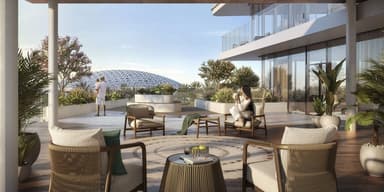 Louvre Abu Dhabi Residences 3