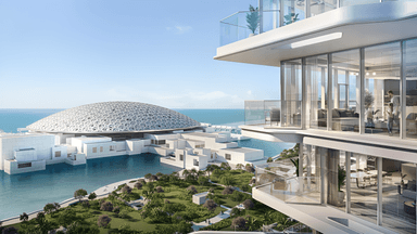 Louvre Abu Dhabi Residences 2