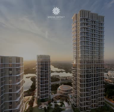 East Residence 2 At Serenia District 2