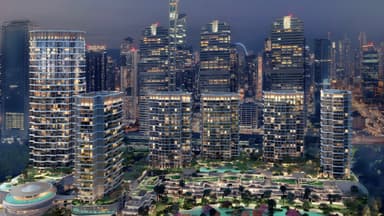 East Residence 2 At Serenia District 3