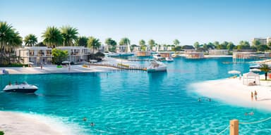 Ramhan Island Views 5