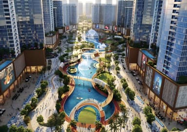Tiger Downtown Ajman 4