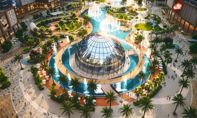 Tiger Downtown Ajman 2