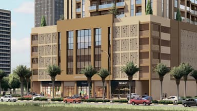 Garden Residences 5