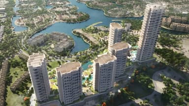 East Residence 3 At Serenia District 2