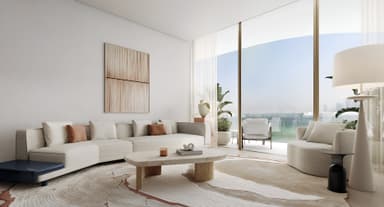 Dubai Harbour Residences Area 3 3