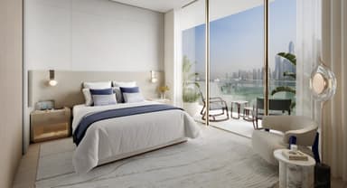 Dubai Harbour Residences Area 3 4