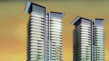 Limelight Twin Towers 3