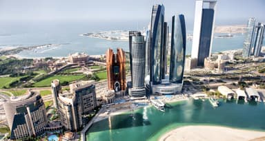 Bab Al Qasr Residence 25 3