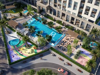 Bab Al Qasr Residence 25 2