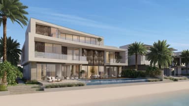 Palm Jebel Ali - The Beach And Coral Collection Frond F 3