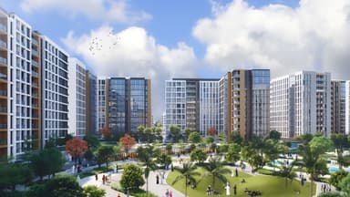 Olfah Phase 2 by Alef 2