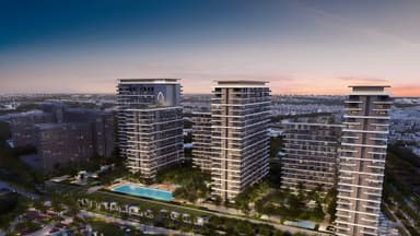 Palace Residences Dubai Hills 4