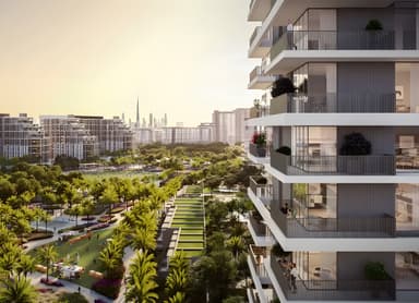 Palace Residences Dubai Hills 2