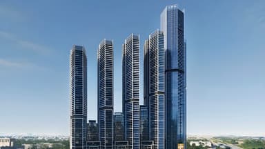 Sobha Central Phase 1 2