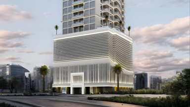 Ajman Pearl Tower 3