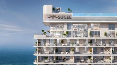 Vienna House Beach Residences 5