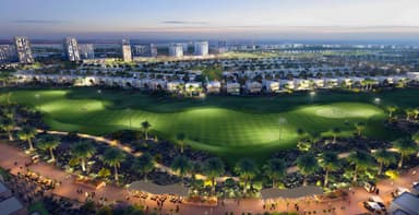 Golf Fields 2
