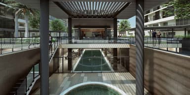 Al Mahra Residence 4