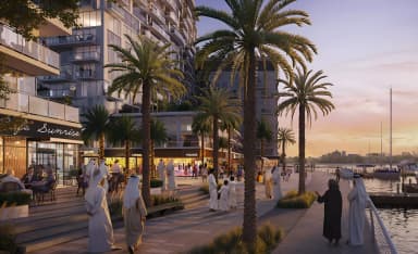 Aysha Residences Phase 2 By Eagle Hills 5