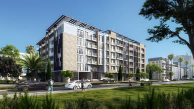 Plaza Phase 2 By Reportage 4