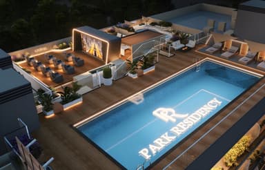 Park Residency 2