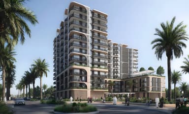 Manarat Living Phase 3 By Aldar Properties 2